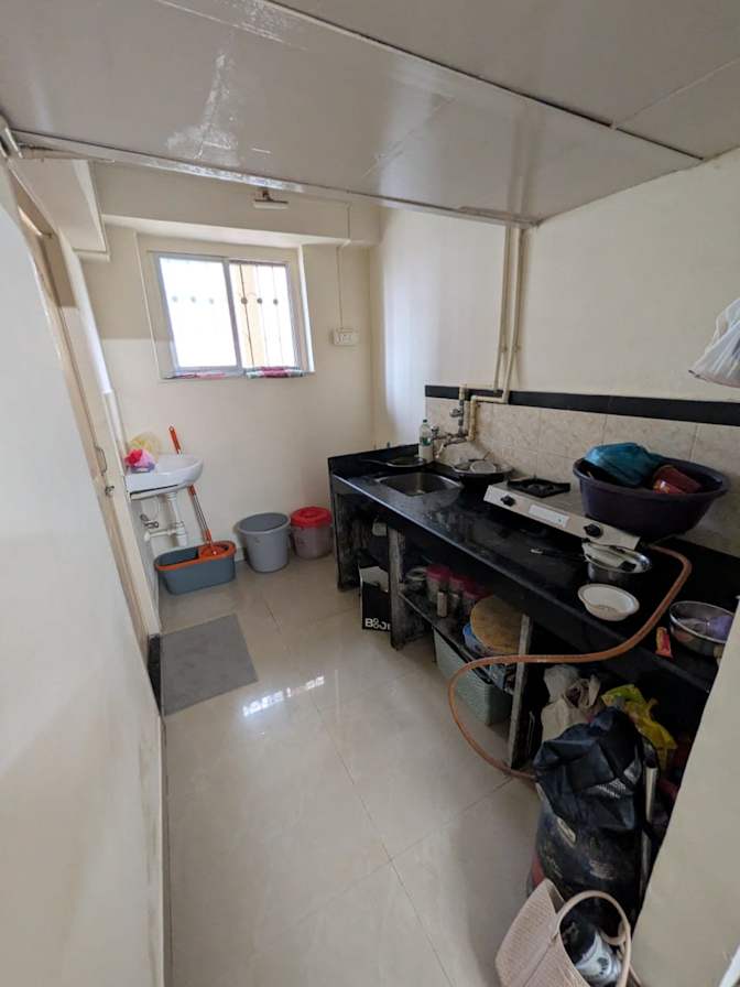 Rishika Sharma's room