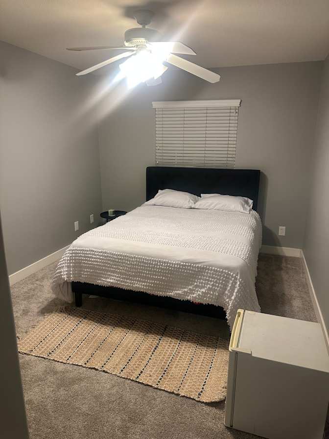Valerie's room
