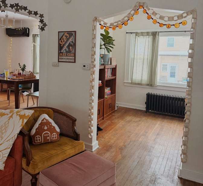 Sophie's room