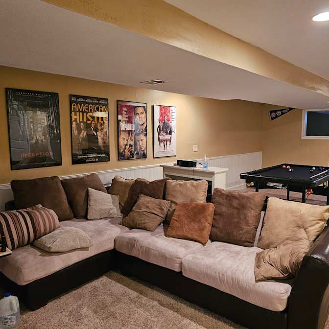 Juan's room