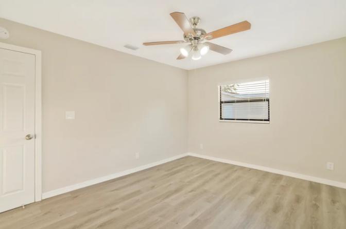 Frank's room
