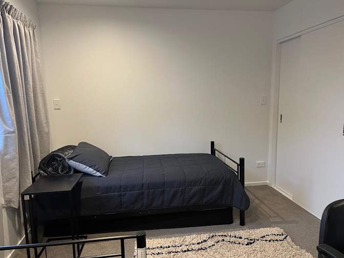 Cristiano Camilo's room
