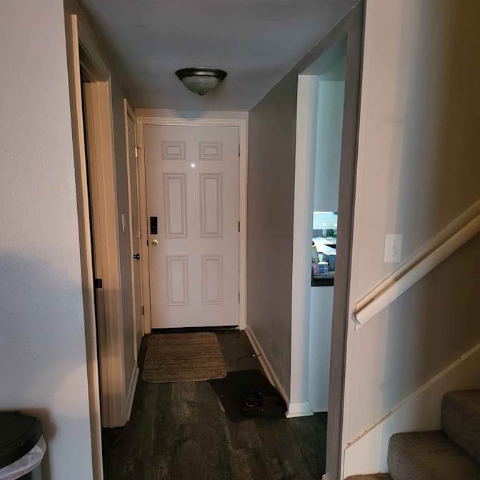 John-Michael's room