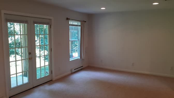 Deborah's room