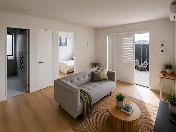 Torben's room