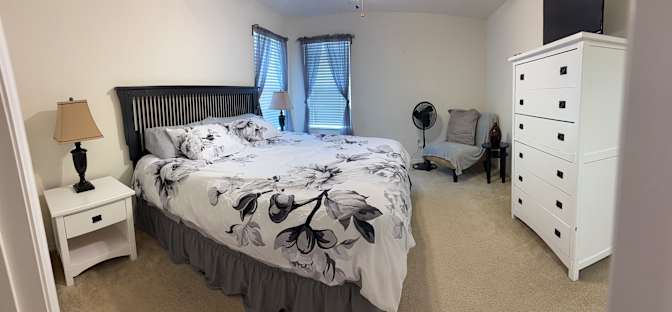 Christine's room