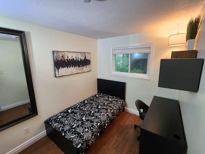 Cameron's room