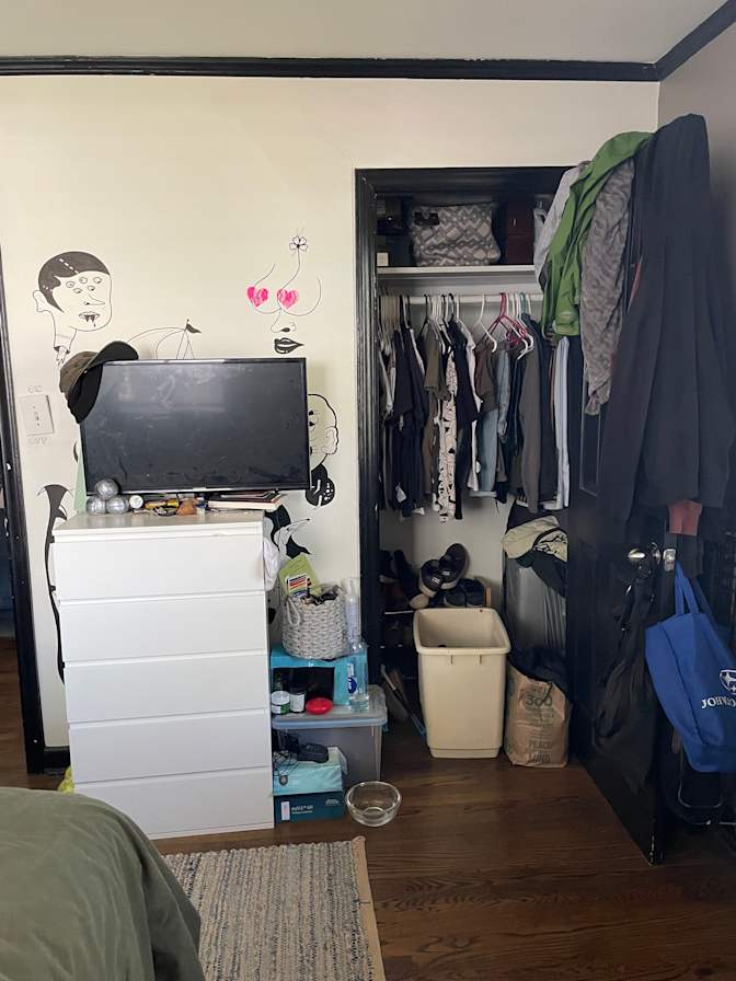 Savon's room