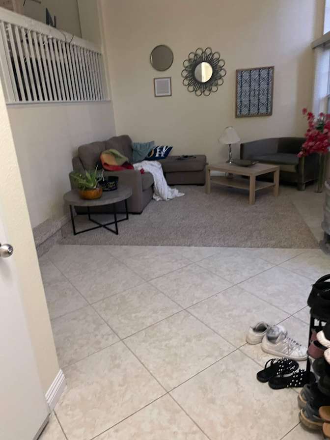 Lola's room