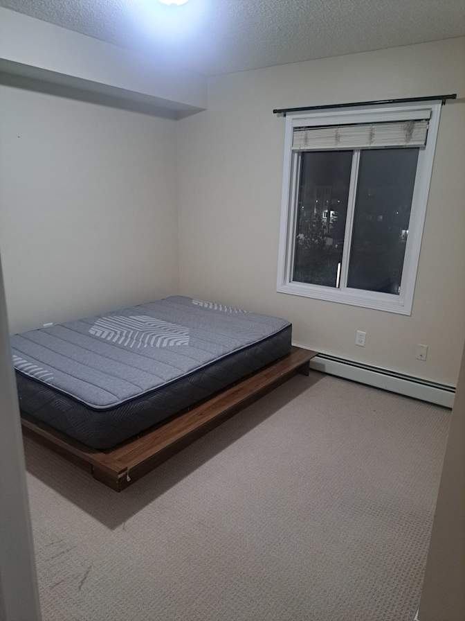 TJ's room