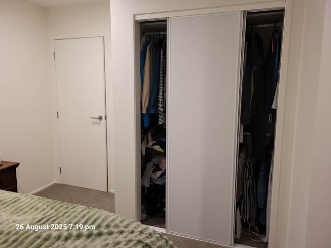 Nora's room