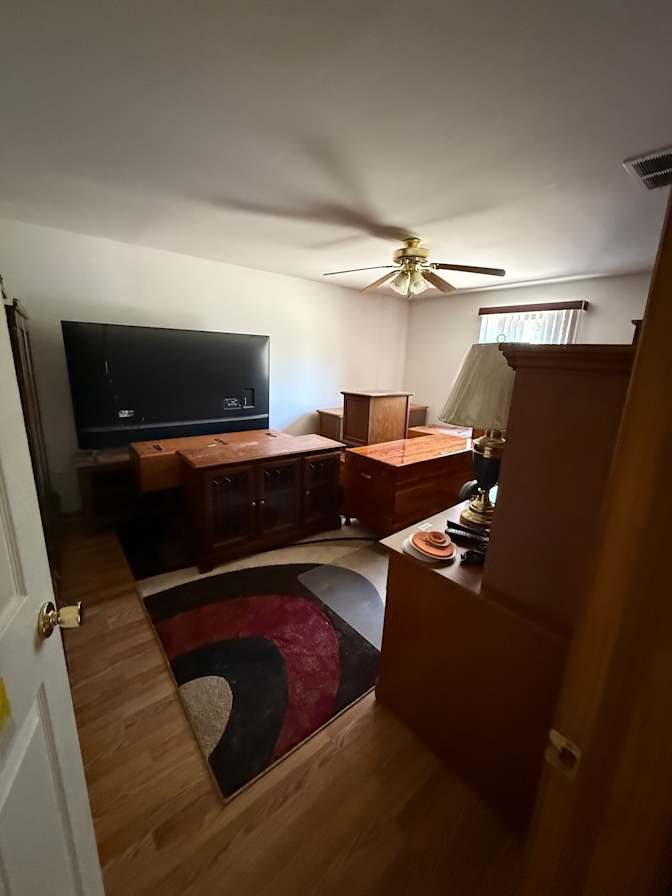 Jeremy's room
