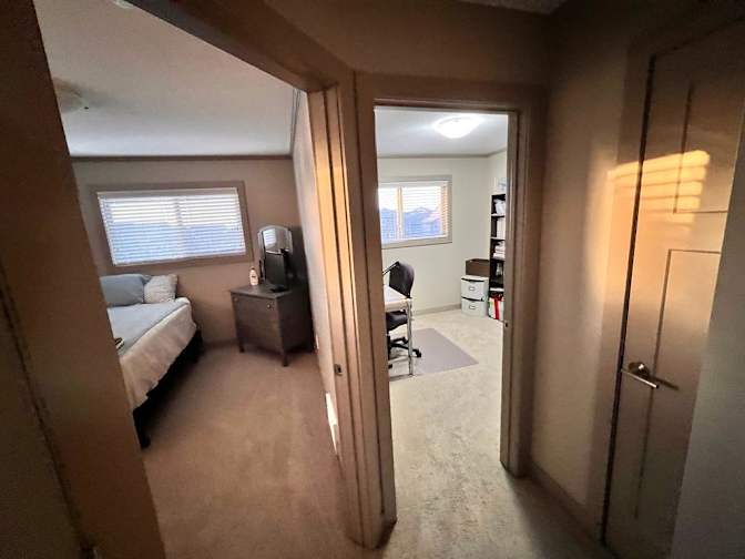 Karen's room
