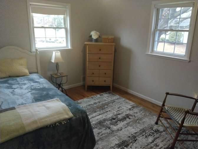 Donna's room