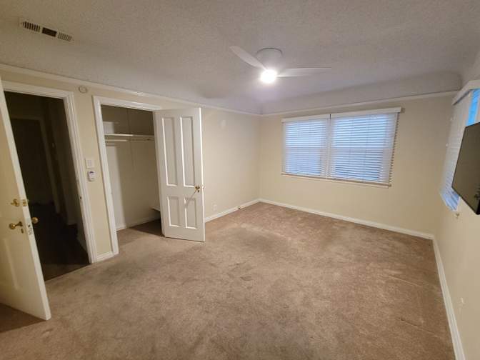 John's room