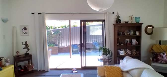 Rebecca's room