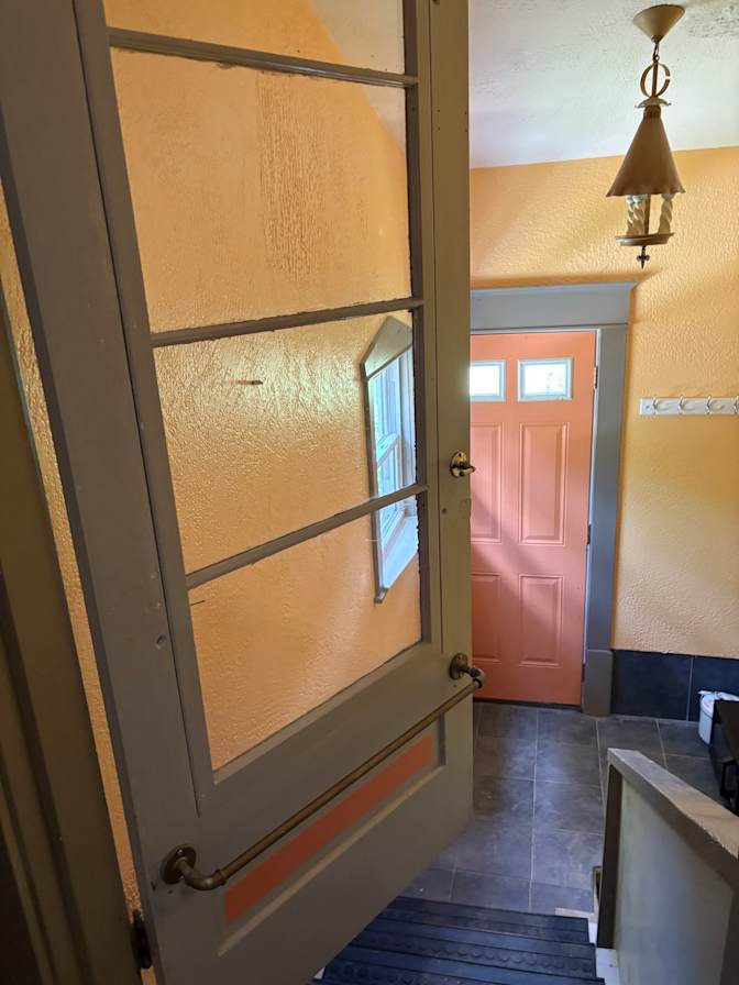 Sandra's room