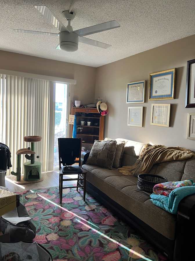 Teri's room