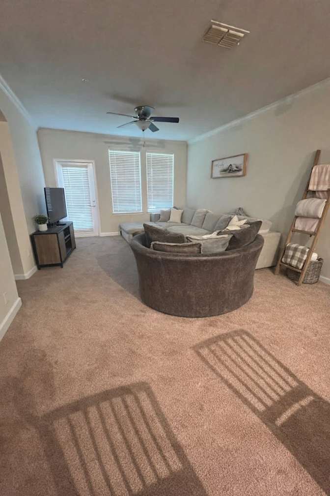 Ashley's room