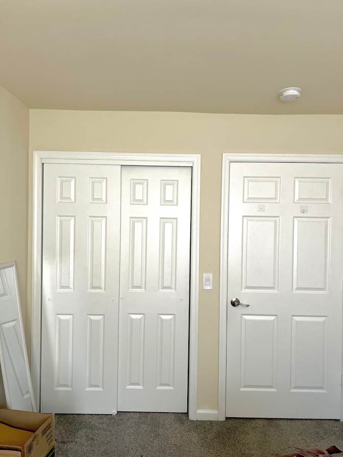 Kezia's room