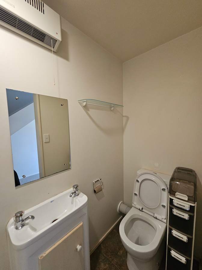 CJ's room