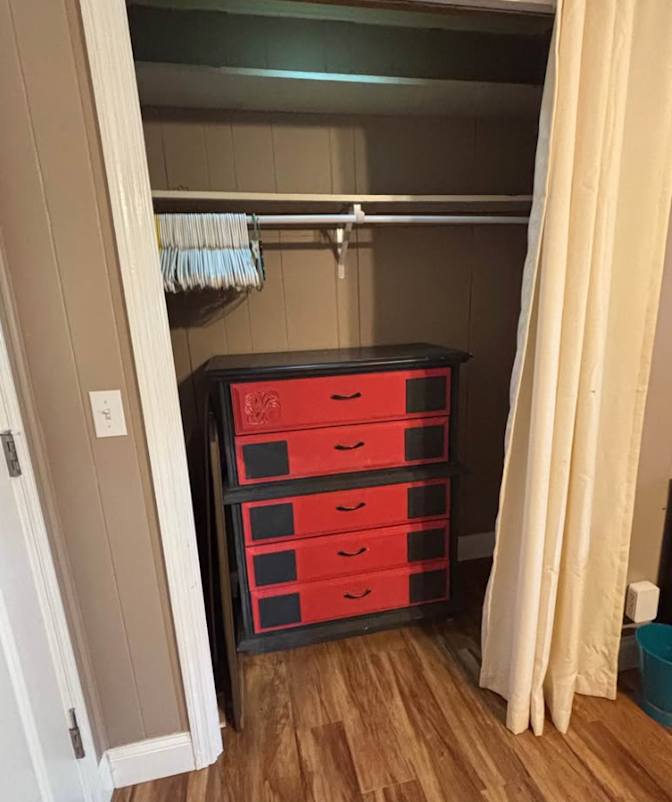 LaDonna's room