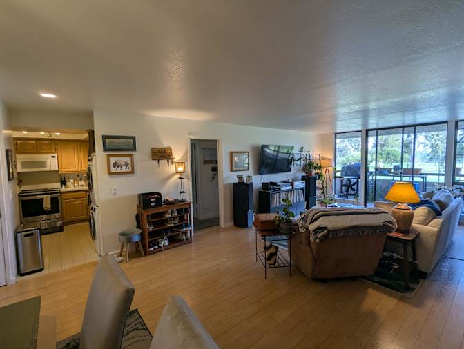 Paul's room