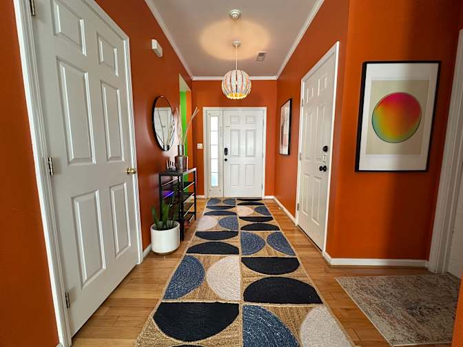 Alcove Rooms's room