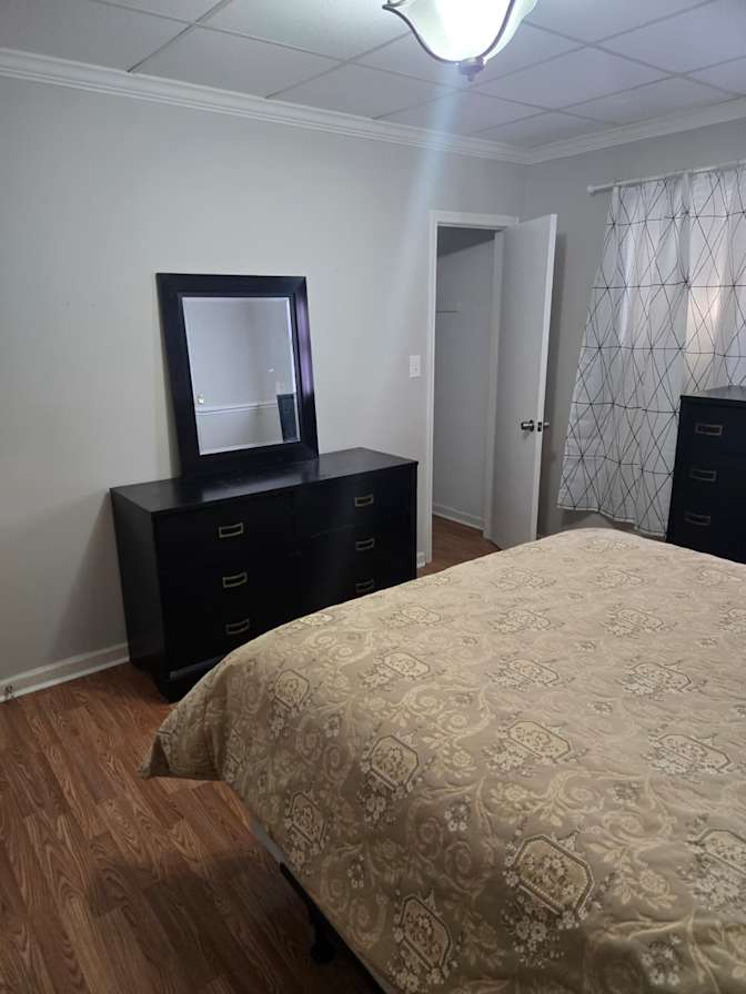 Joe Devita's room