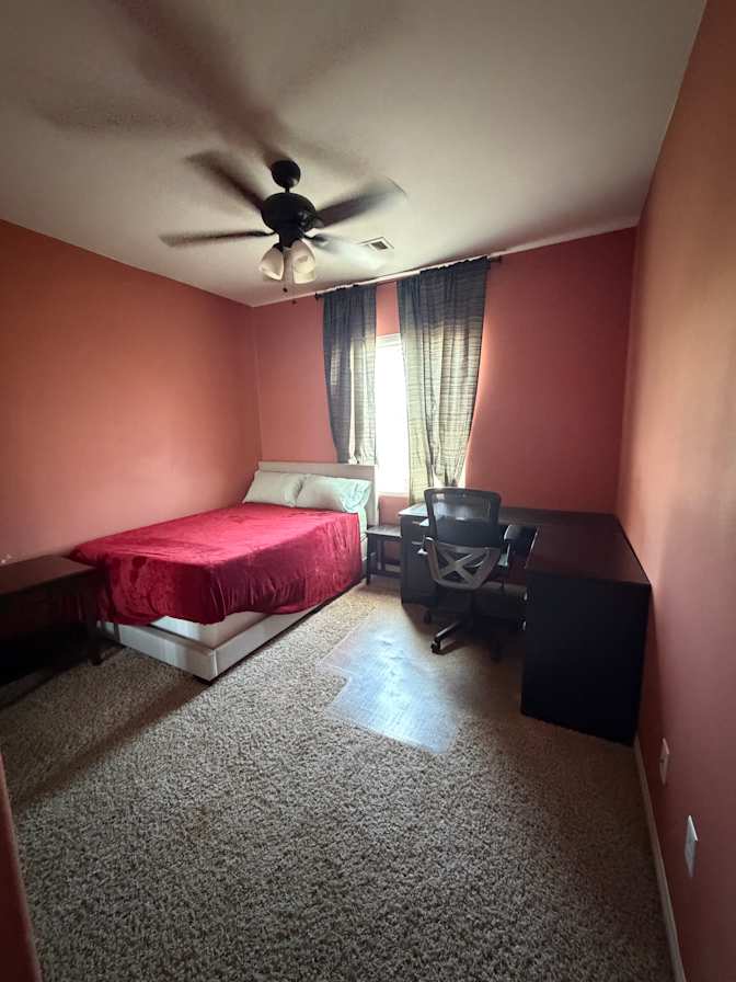 Nicole's room