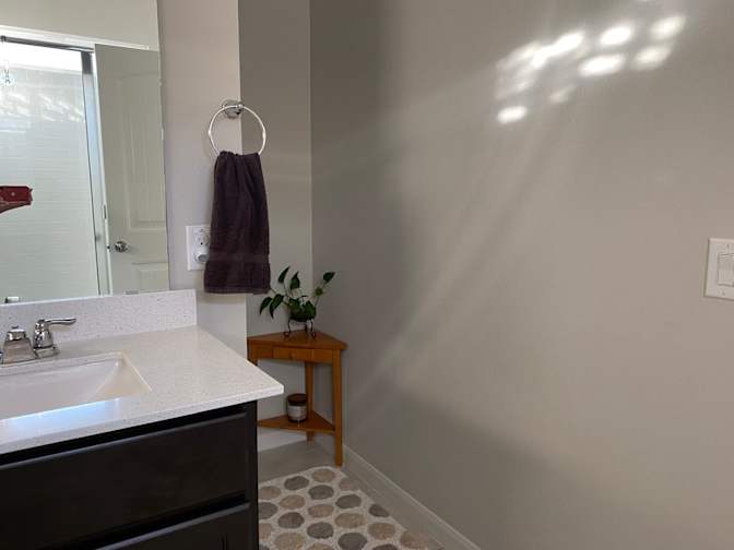 Wyman Pylant's room