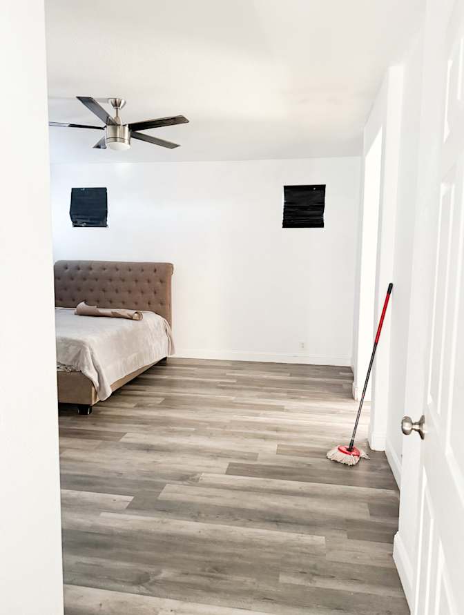 Michelle's room
