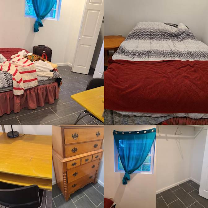 Janet's room