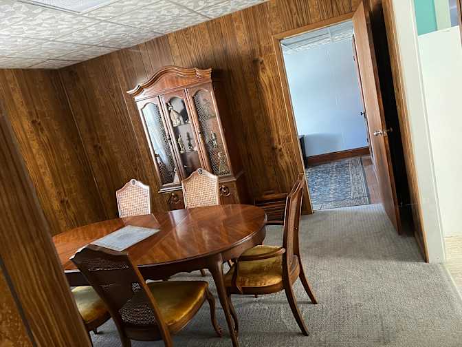 Roselene Jules's room
