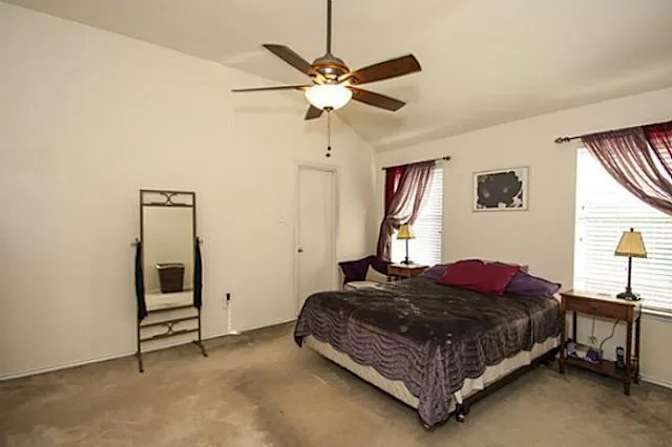 Gabrielle's room