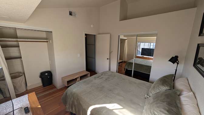 Stephen's room