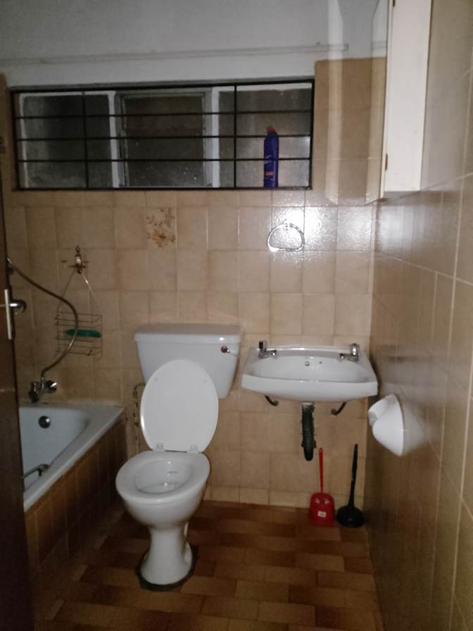 Mpho's room