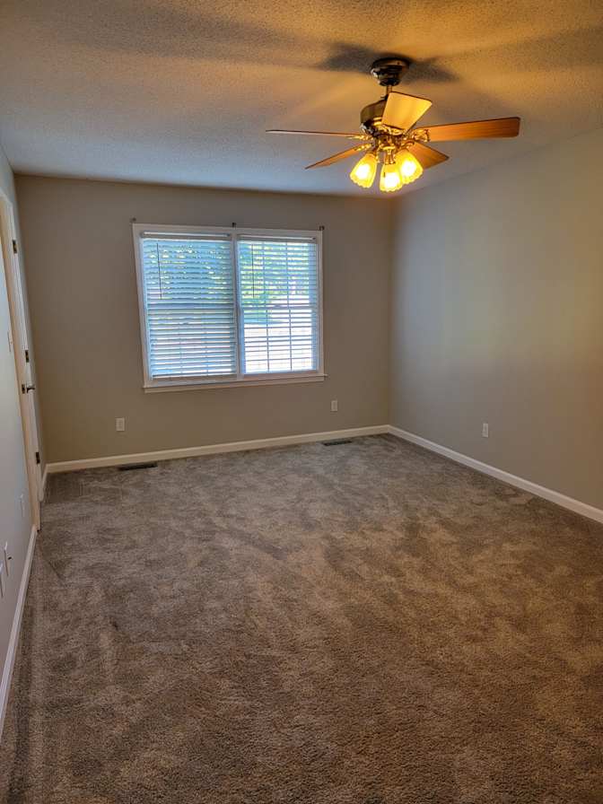 Scott Romero's room