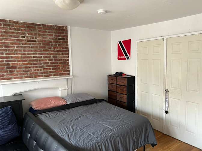 Ram's room