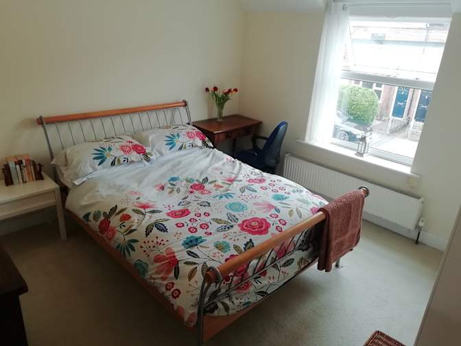 Cecilia's room