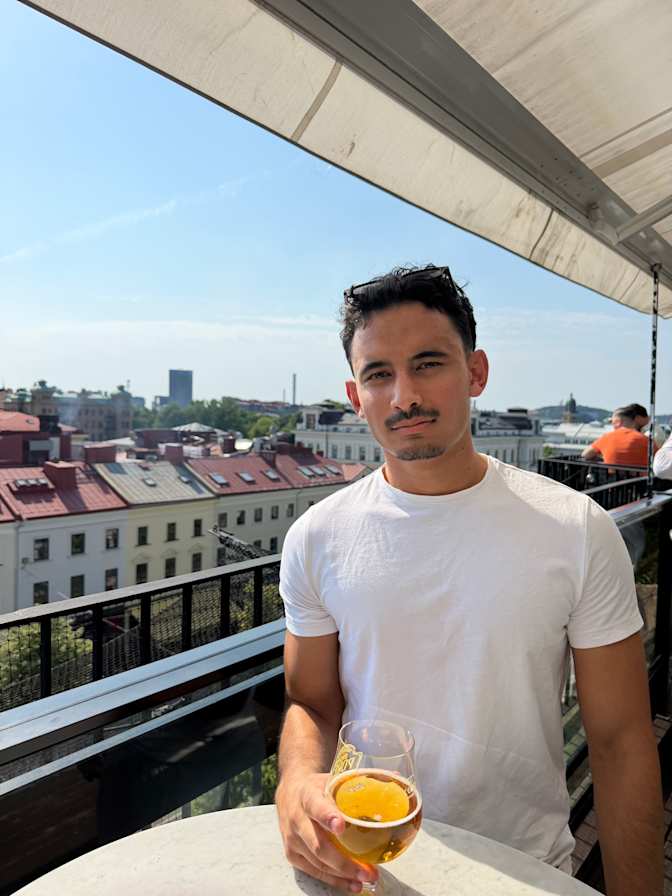 Lewis Fernandes