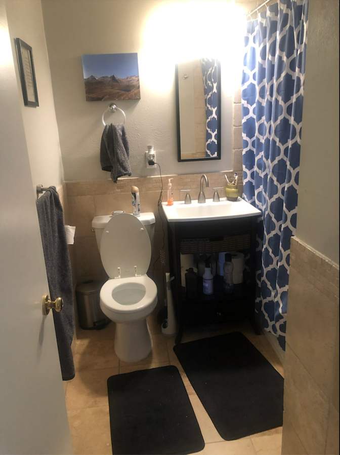 Kendall's room