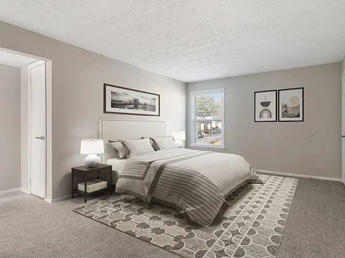 Barbara's room