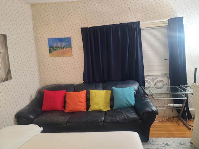 Julie's room