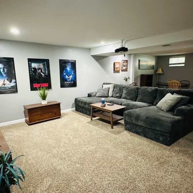 Ryan's room
