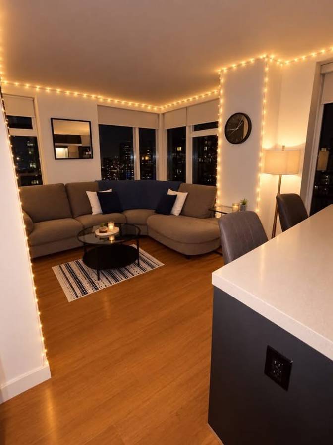 Elaine's room