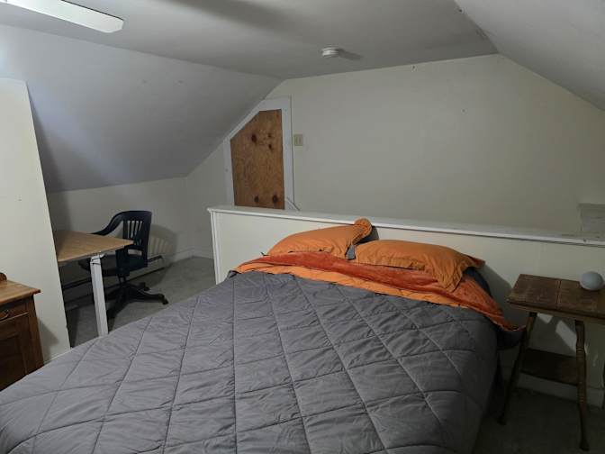 Jason's room