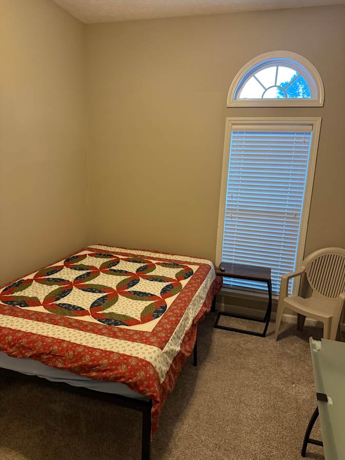 Mike's room