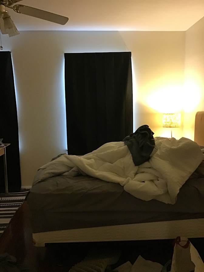 Alcove Rooms's room