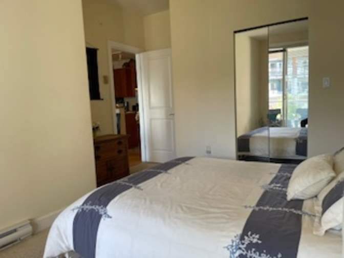 Shirley's room